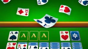 Paciência (Solitaire.com) screenshot