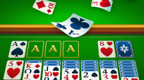Paciência (Solitaire.com) screenshot
