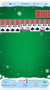 Paciência Spider screenshot