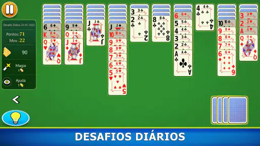 Paciência Spider 6
