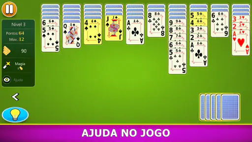 Paciência Spider 7