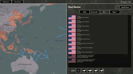 Pacific Fire 1