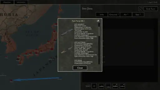 Pacific Fire 5