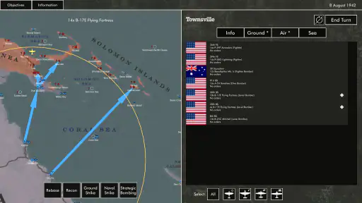 Pacific Fire 8