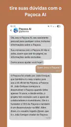 Paçoca: rede social brasileira 6