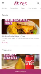 Padaria Belas Artes 1