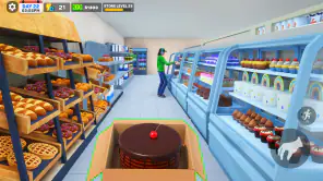 padaria supermart simulador screenshot