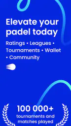 Padel Fast - Your padel rating 1