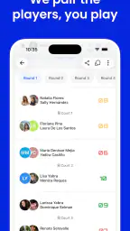 Padel Fast - Your padel rating 3