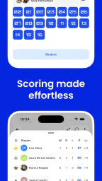 Padel Fast - Your padel rating 4