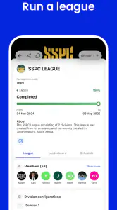 Padel Fast - Your padel rating screenshot