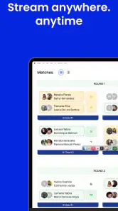 Padel Fast - Your padel rating screenshot