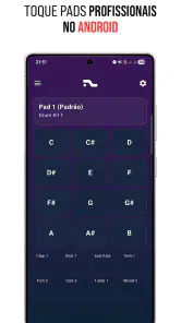PadLab - Live Pads screenshot