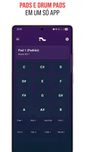 PadLab - Live Pads screenshot