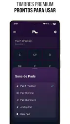 PadLab - Live Pads 3