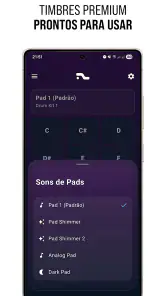 PadLab - Live Pads screenshot