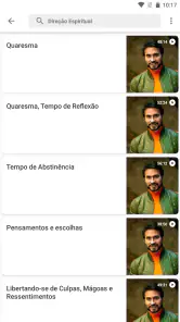Padre Fábio de Melo screenshot