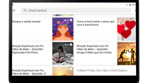 Padre Fábio de Melo screenshot