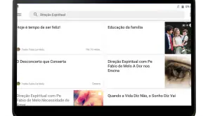 Padre Fábio de Melo screenshot