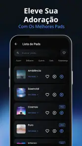 Pads Ambiente: Pads Continuous screenshot