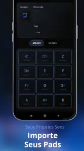 Pads Ambiente: Pads Continuous screenshot