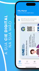 PagMeia Carteira de Estudante screenshot