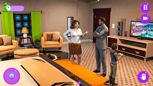 Pai De Família: Simulador Mãe 3