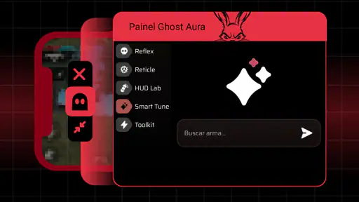 Painel Ghost Aura 5