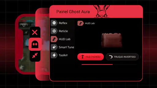 Painel Ghost Aura 6