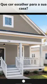 Paint my House: Cor Externa screenshot