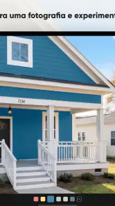 Paint my House: Cor Externa screenshot