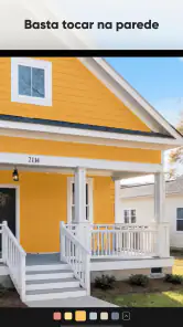 Paint my House: Cor Externa screenshot