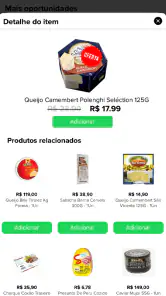 Palato Supermercado screenshot