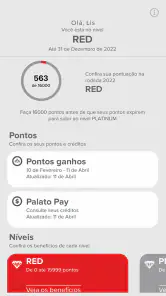 Palato Supermercado screenshot