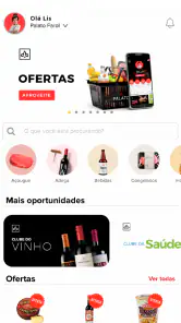 Palato Supermercado screenshot