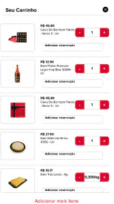 Palato Supermercado screenshot