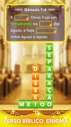 Palavra da Bíblia Empilha 6