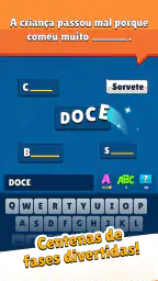 Palavra Popular: Jogo Familiar 2