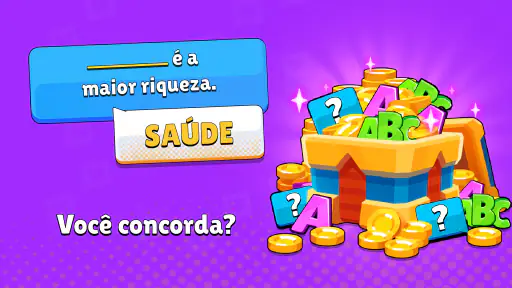 Palavra Popular: Jogo Familiar 7