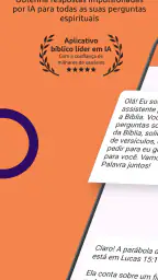 Palavra Sagrada - Bíblia GPT 1