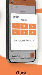 Palavra Sagrada - Bíblia GPT 3