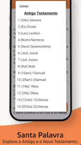 Palavra Sagrada - Bíblia GPT screenshot