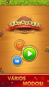 Palavras Conectadas screenshot