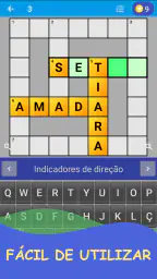 Palavras Cruzadas 1