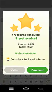 Palavras Cruzadas 10 screenshot