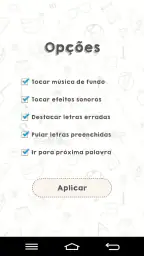 Palavras Cruzadas 10 7