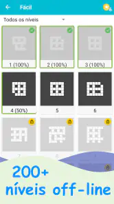 Palavras Cruzadas screenshot