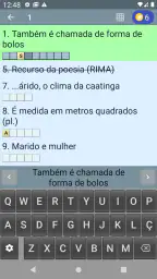 Palavras Cruzadas 3
