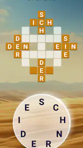 Palavras Cruzadas CrosswordJam screenshot