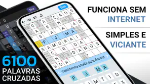 Palavras Cruzadas Diretas screenshot